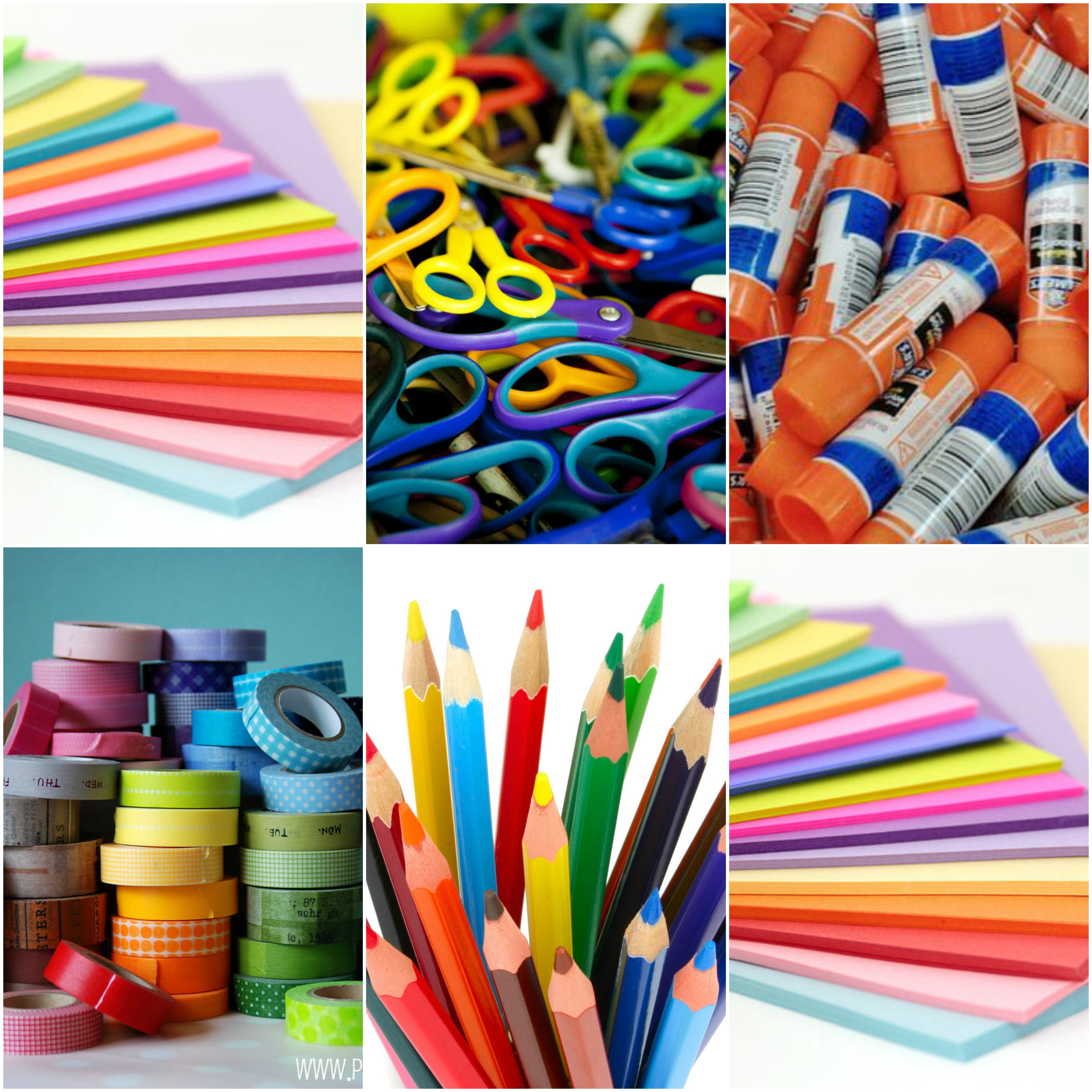 Craft Collage