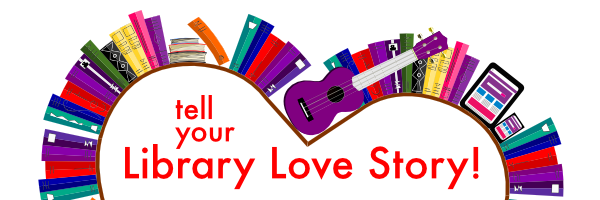 Tell you Library Love Story