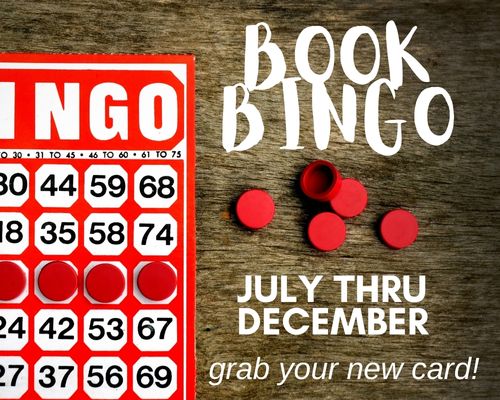 Grab your new Bingo Card!