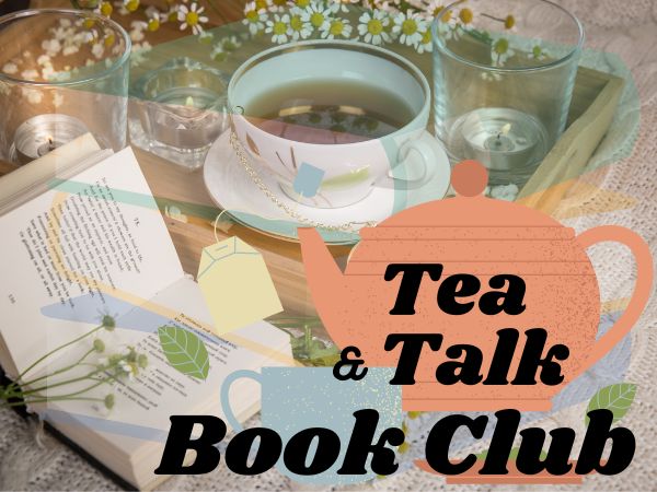 Tea and Talk Book Club