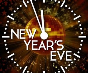 COUNT DOWN TO NOON NEW YEARS EVE PARTY