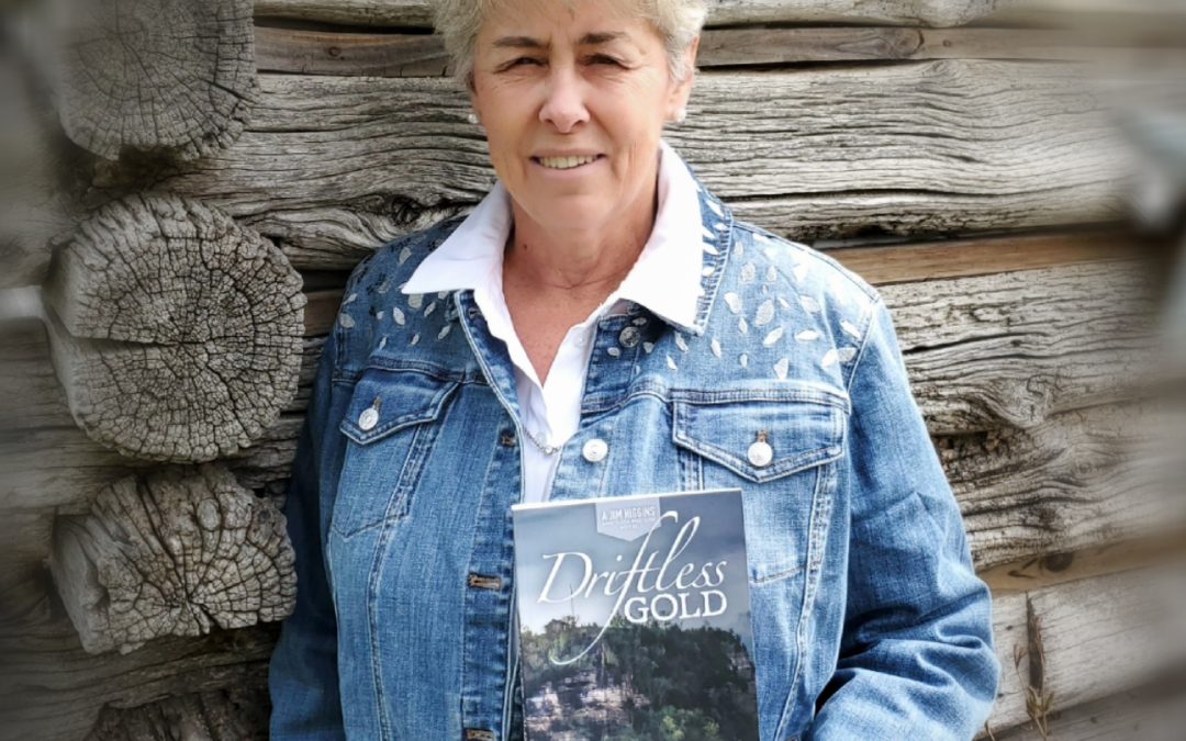 Author Visit: Sue Berg
